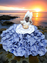 Load image into Gallery viewer, Francisca ,Madre Agua ,Muñeca Espiritual