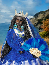 Load image into Gallery viewer, Yemaya ,Doll,Muñeca Exclusiva