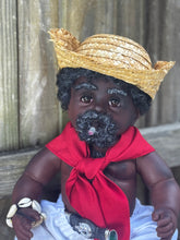 Load image into Gallery viewer, Negro viejo  ,Ta Jose ,Doll,Muñeco Espiritual