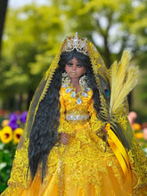 Load image into Gallery viewer, Oshun  doll,Exclusiva