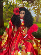 Load image into Gallery viewer, Gipsy doll,Muñeca Gitana,Muñeca Espiritual