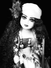 Load image into Gallery viewer, Gipsy doll,Gitana Bruja Hechicera