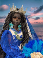 Load image into Gallery viewer, Yemaya ,Doll,Muñeca Exclusiva