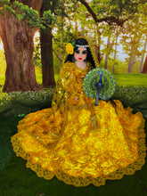 Load image into Gallery viewer, Gipsy doll,Muñeca Gitana ,Muñeca Espiritual