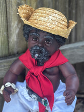 Load image into Gallery viewer, Negro viejo  ,Ta Jose ,Doll,Muñeco Espiritual