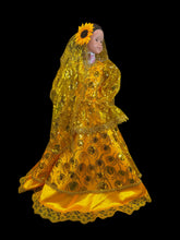 Load image into Gallery viewer, Vestido Exclusivo Para Muñeca.Oshun