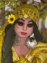 Load image into Gallery viewer, Gipsy  doll,Muñeca Gitana Exclusiva