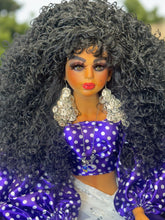 Load image into Gallery viewer, Gipsy doll,Muñeca Gitana,Muñeca Espiritual