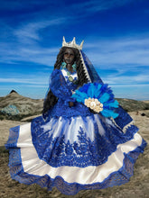 Load image into Gallery viewer, Yemaya ,Doll,Muñeca Exclusiva