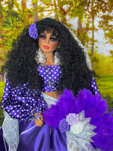 Load image into Gallery viewer, Gipsy doll,Muñeca Gitana,Muñeca Espiritual