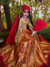 Load image into Gallery viewer, Gipsy  doll,Muñeca Gitana Exclusiva