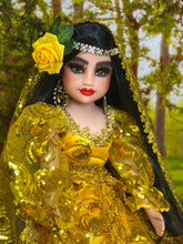 Load image into Gallery viewer, Gipsy doll,Muñeca Gitana ,Muñeca Espiritual