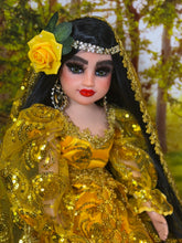 Load image into Gallery viewer, Gipsy doll,Muñeca Gitana ,Muñeca Espiritual