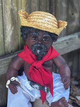 Load image into Gallery viewer, Negro viejo  ,Ta Jose ,Doll,Muñeco Espiritual