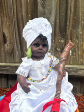 Load image into Gallery viewer, Francisca Siete Sayas  ,Doll/Muñeca