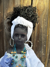 Load image into Gallery viewer, Francisca ,Madre Agua ,Muñeca Espiritual