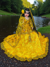 Load image into Gallery viewer, Gipsy doll,Muñeca Gitana ,Muñeca Espiritual
