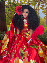 Load image into Gallery viewer, Gipsy doll,Muñeca Gitana,Muñeca Espiritual