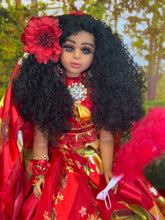 Load image into Gallery viewer, Gipsy doll,Muñeca Gitana,Muñeca Espiritual