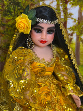 Load image into Gallery viewer, Gipsy doll,Muñeca Gitana ,Muñeca Espiritual