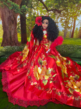 Load image into Gallery viewer, Gipsy doll,Muñeca Gitana,Muñeca Espiritual