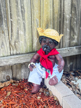 Load image into Gallery viewer, Negro viejo  ,Ta Jose ,Doll,Muñeco Espiritual