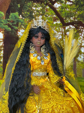 Load image into Gallery viewer, Oshun  doll,Exclusiva