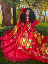 Load image into Gallery viewer, Gipsy doll,Muñeca Gitana,Muñeca Espiritual