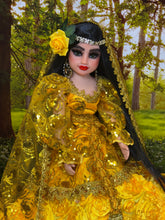 Load image into Gallery viewer, Gipsy doll,Muñeca Gitana ,Muñeca Espiritual