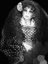 Load image into Gallery viewer, Gipsy doll,Muñeca Gitana,Muñeca Espiritual