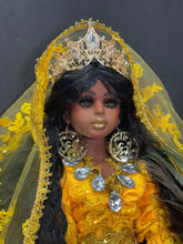 Load image into Gallery viewer, Oshun  doll,Exclusiva