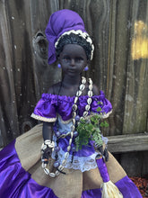 Load image into Gallery viewer, Francisca,Misionera,Curandera ,Muñeca espiritual