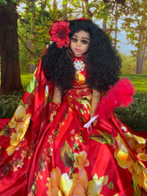 Load image into Gallery viewer, Gipsy doll,Muñeca Gitana,Muñeca Espiritual