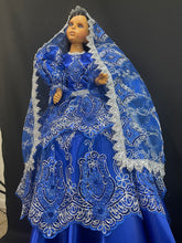 Load image into Gallery viewer, Vestido Exclusivo Para Muñeca. Yemaya