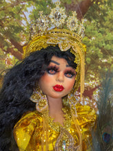 Load image into Gallery viewer, Oshun doll,Muñeca Exclusiva Para Oshun