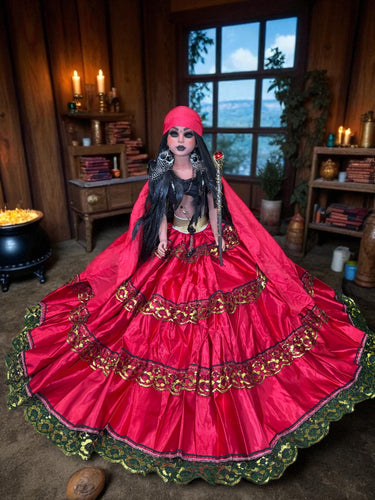 Gipsy doll,Gitana Bruja,Exclusiva