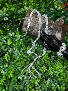 Set  ,Collar con Ilde  para Obatala/Precio Especial