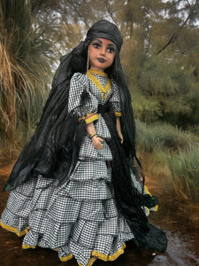 Gipsy doll,Gitana Bruja