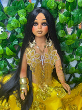 Load image into Gallery viewer, Gipsy Doll(Origen Egipcio )Muñeca Espiritual