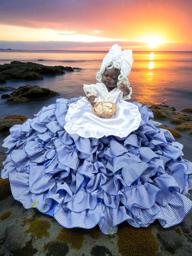 Francisca ,Madre Agua ,Muñeca Espiritual