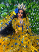 Load image into Gallery viewer, Gipsy doll,Muñeca Gitana ,De Las Dos Aguas