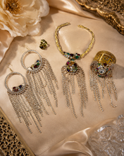 Load image into Gallery viewer, Set de Lujo ,Aretes /Collar /Pulso