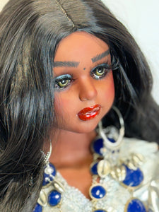 Gipsy doll,Gitana de mar,Guerrera