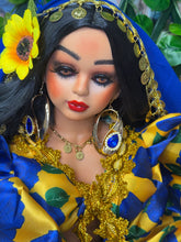 Load image into Gallery viewer, Gipsy doll,Muñeca Gitana ,De Las Dos Aguas