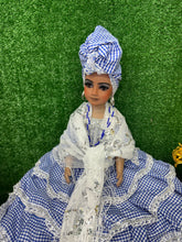 Load image into Gallery viewer, Francisca ,Madre Agua ,Muñeca Espiritual