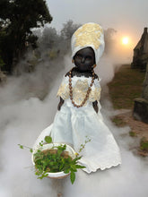 Load image into Gallery viewer, African Doll,Muñeca Espiritual, Mama Francisca 18 “