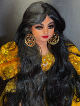 Load image into Gallery viewer, Gipsy doll,Muñeca Gitana ,Muñeca Espiritual