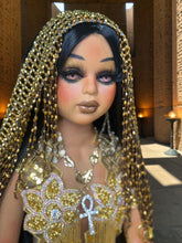Load image into Gallery viewer, Gipsy Doll(Origen Egipcio )Muñeca Espiritual