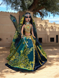 Arabian Gipsy Doll,Gitana