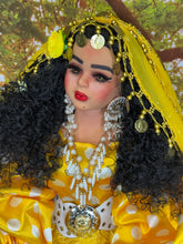 Load image into Gallery viewer, Gipsy doll,Muñeca Gitana ,Muñeca Espiritual